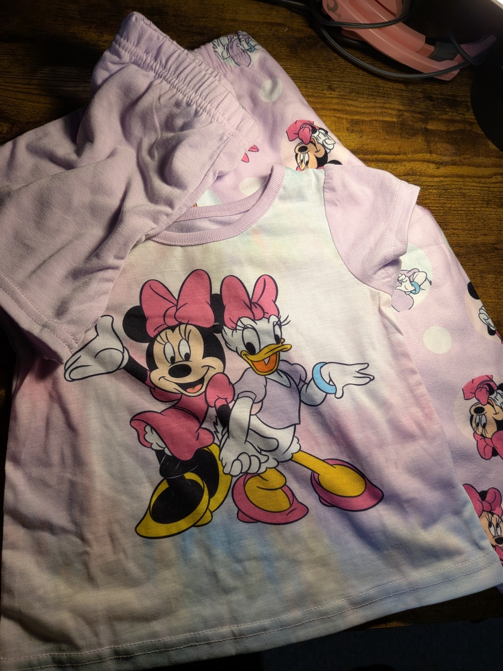 Disney Minnie Set - Girls